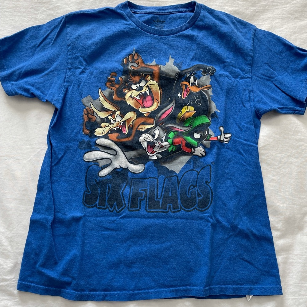 Youth Looney Tunes shirt